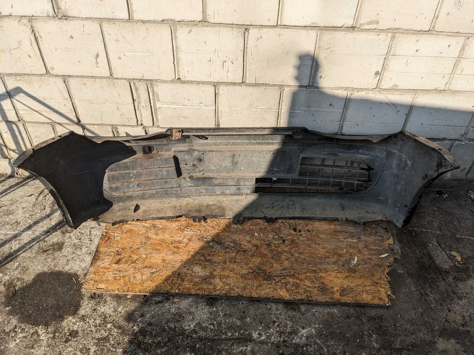Fiat Seicento Zderzak Przód Przedni
