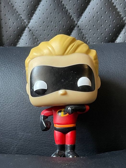 Funko Pop Суперсемейка 2 Фанко поп