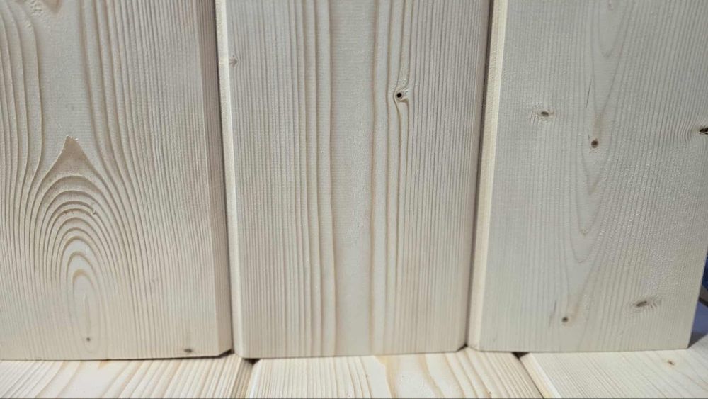 Deska elewacyjna 28x190 | klasa ab | świerk skandynawski | producent |