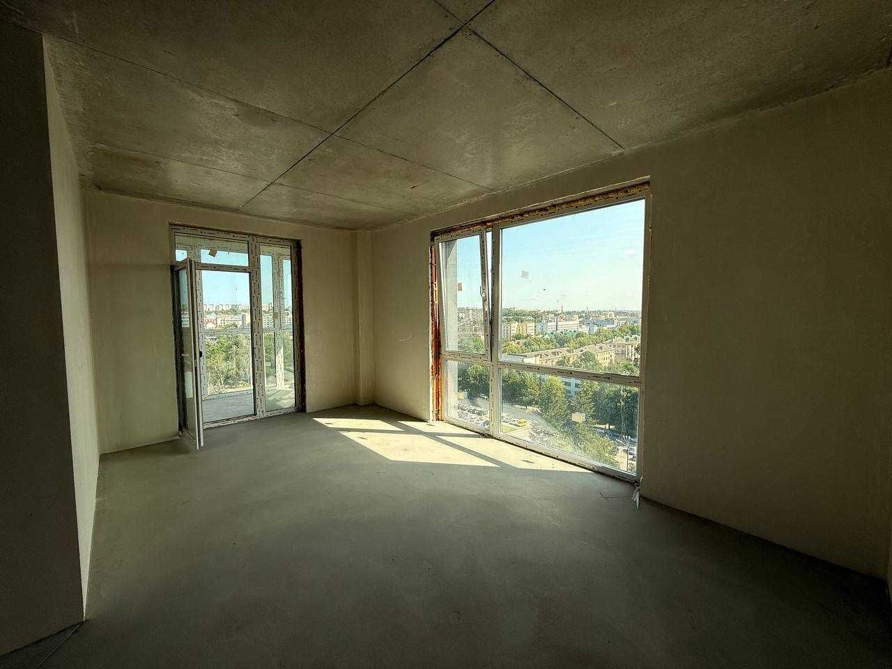 Продаж 2к квартири 67,2 кв. м на вул. Кавказька 32Б