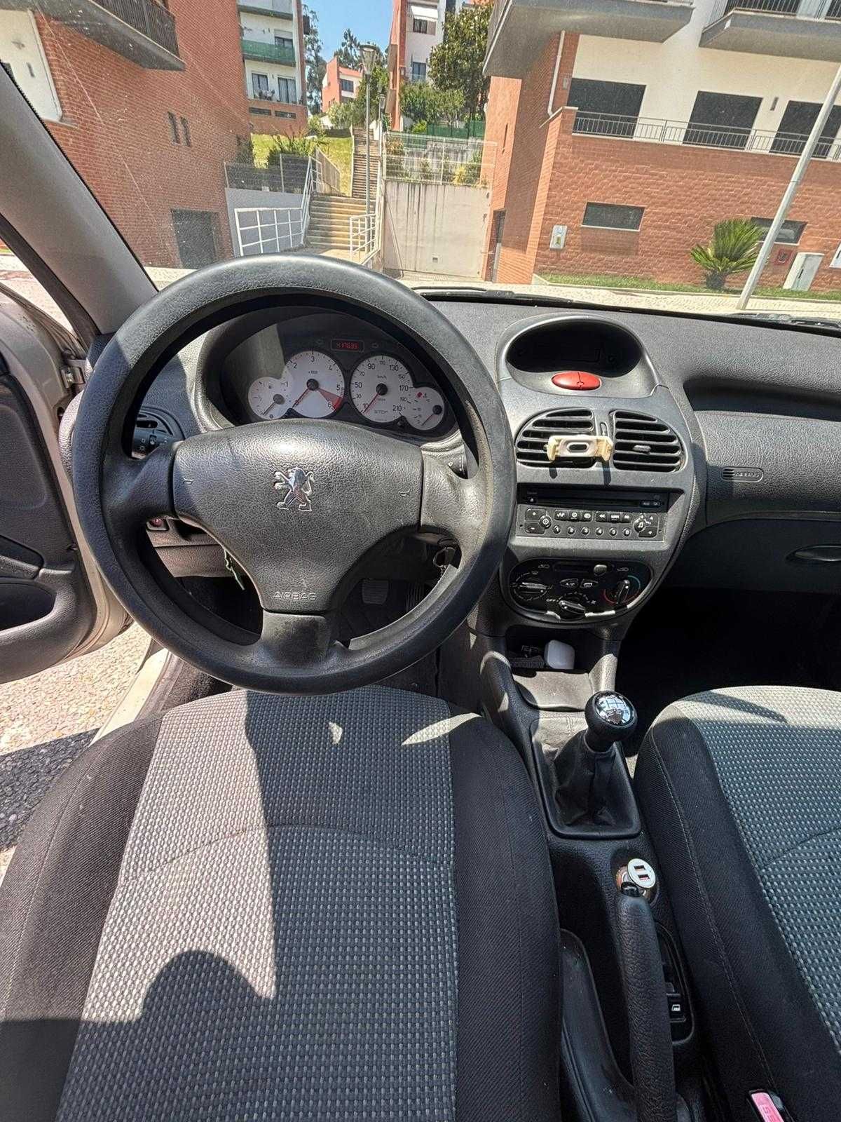 Peugeot 206 SW 1.4 HDi – 2005