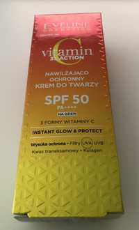 Eveline Cosmetics Vitamin C spf 50