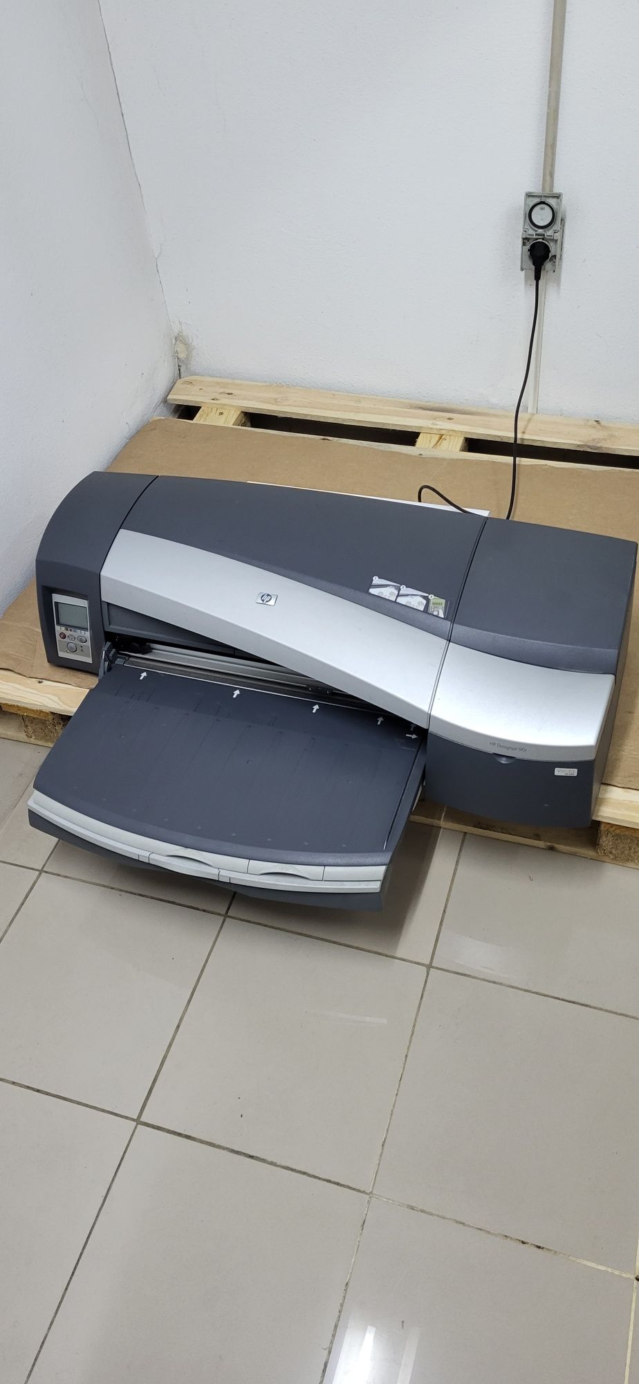 Impressora plotter corte
