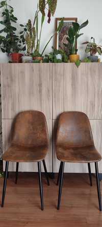 Conjunto 4 Cadeiras - Design Vintage
