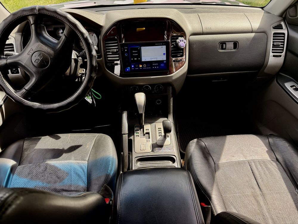 Mitsubishi Pajero 2007