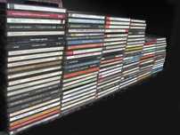 Lote completo de 140 CDs