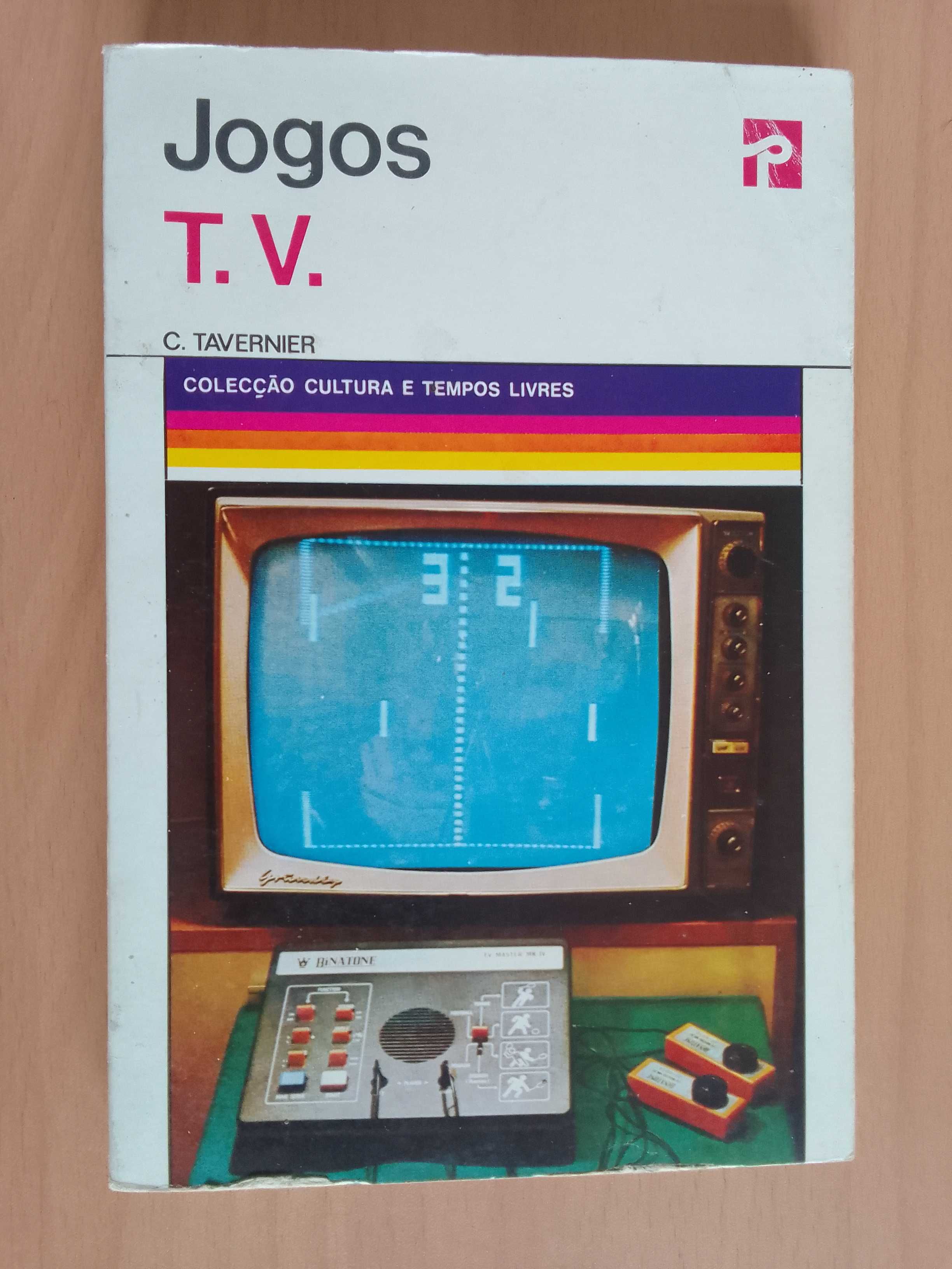 Livros técnicos sobre televisão antigos