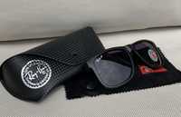 Ray Ban JUSTIN okulary przeciwsłoneczne RB 4165