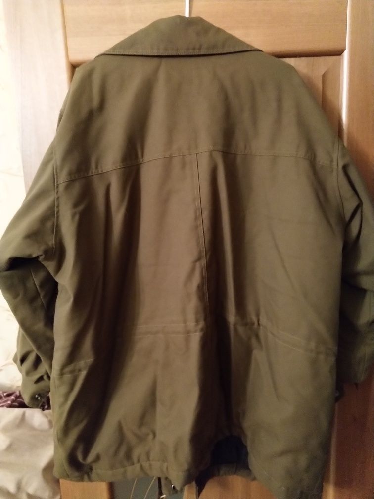 Куртка мужская "Великан" большого размера.