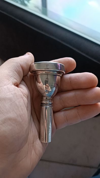 Bocal Trombone Bach 4G