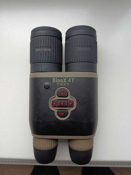 Тепловізійний бінокль ATN Binox 4T  4.5-18x з далекоміром