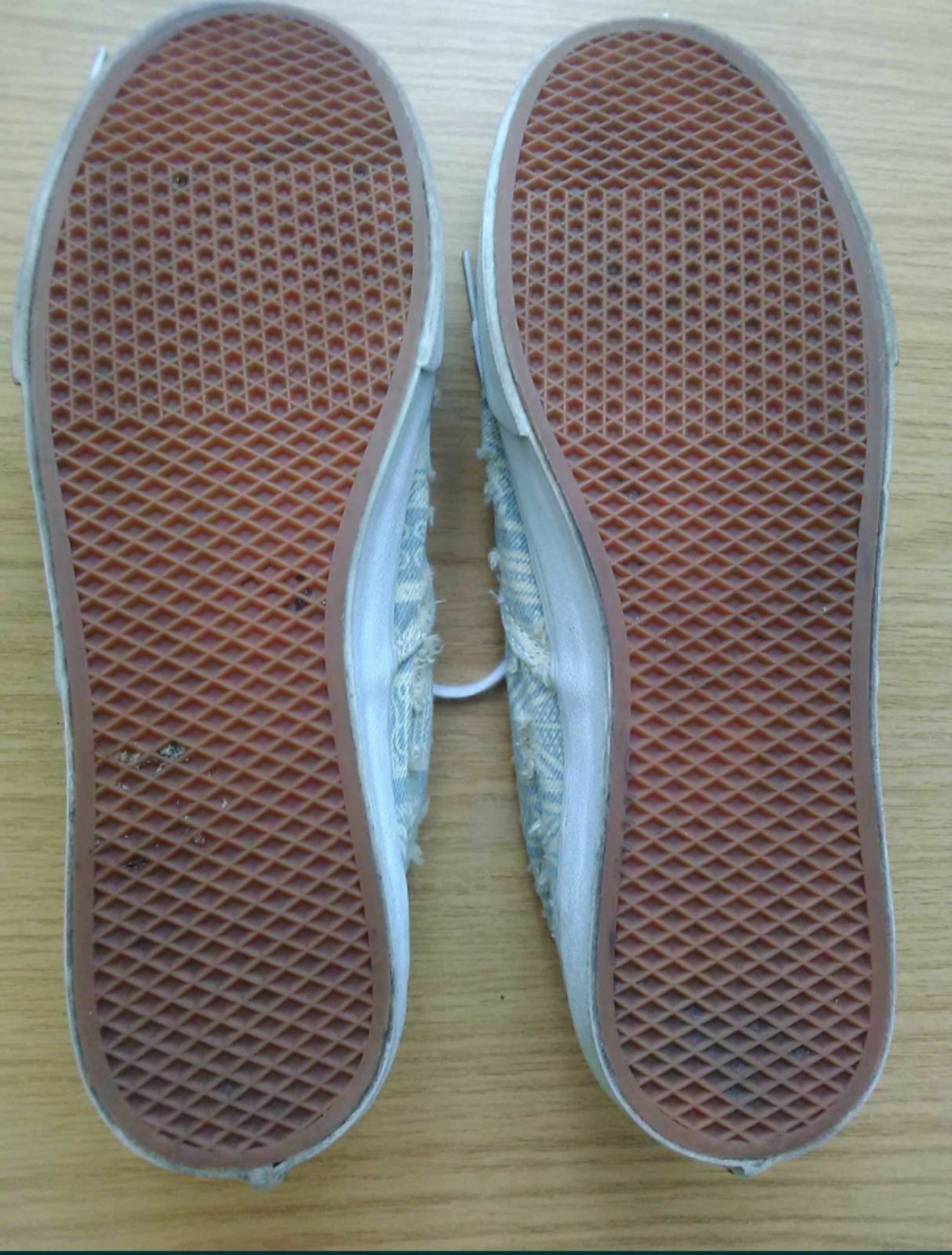 Мокасіни жіночі VANS off THE WALL
