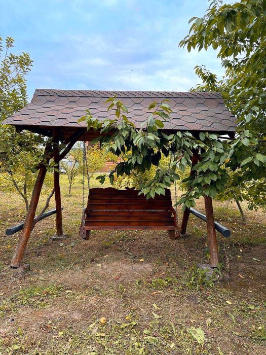 Будинок мрії на березі Дністра