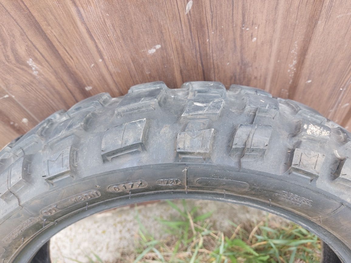 Michelin Anakee Wild 150/70 R17 + Continental 90/90-21
Anakee Wild
150