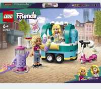Wyprzedaż! Lego Friends 41733 Mobilny sklep z bubble tea NOwE