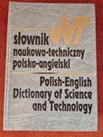 Słownik naukowo-techniczny polsko-angielski