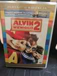 Alvin I Wiewiórki 2 - DVD złota kolekcja stan idealny