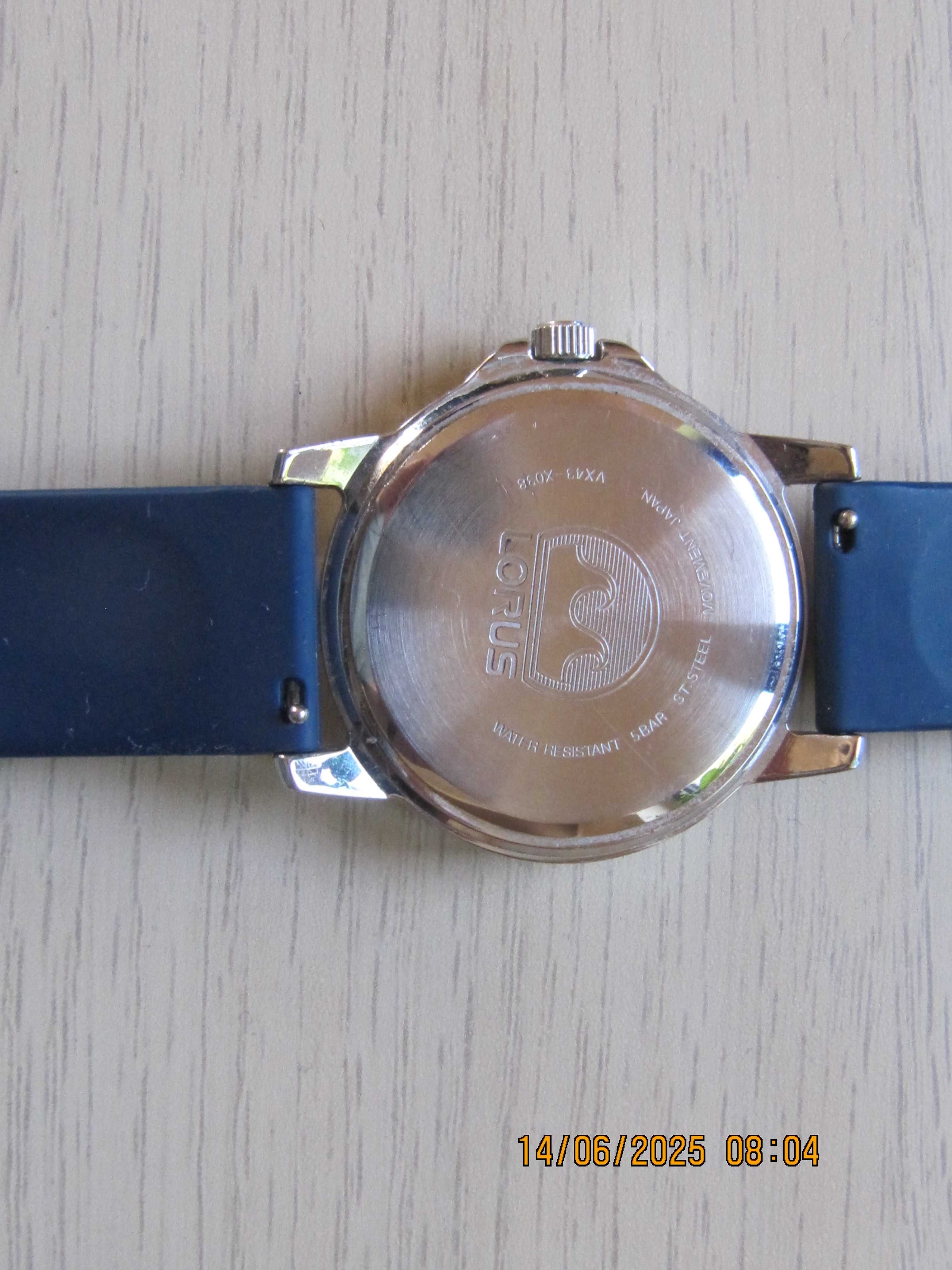Lorus -sport oryginalny zegarek