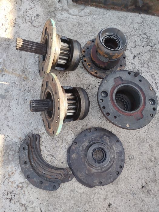 Стакан заднього моста МТЗ