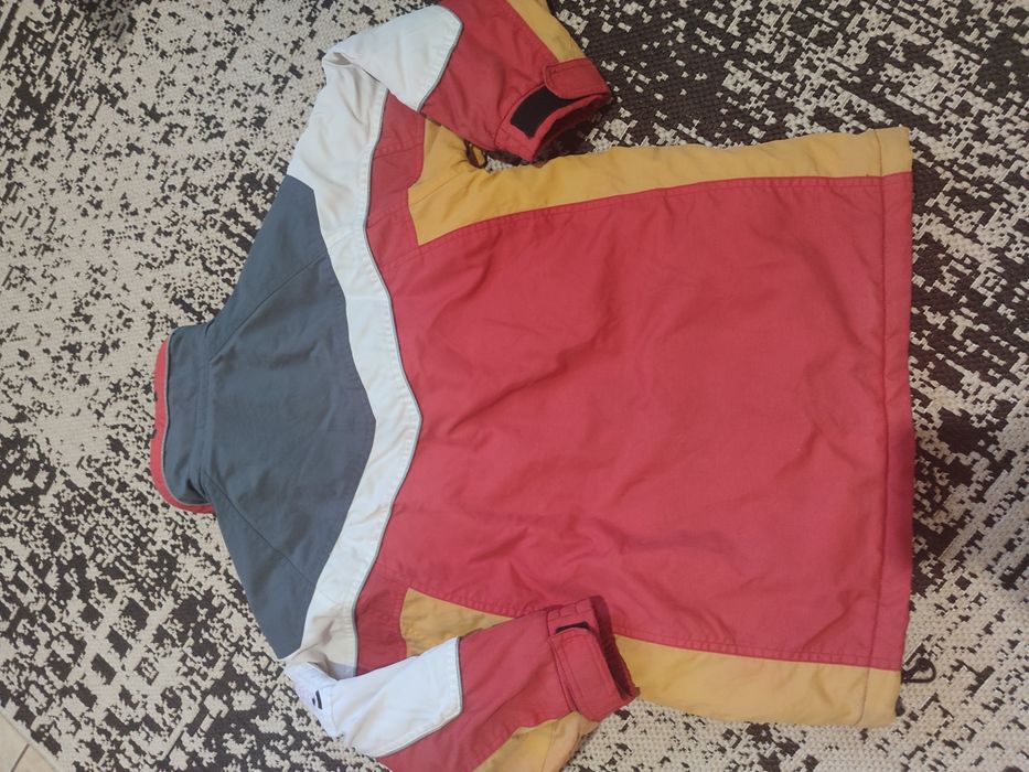 Куртка термо демісезонна