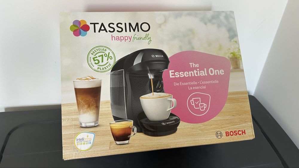 Ekspres Bosch Tassimo Happy TAS102E
