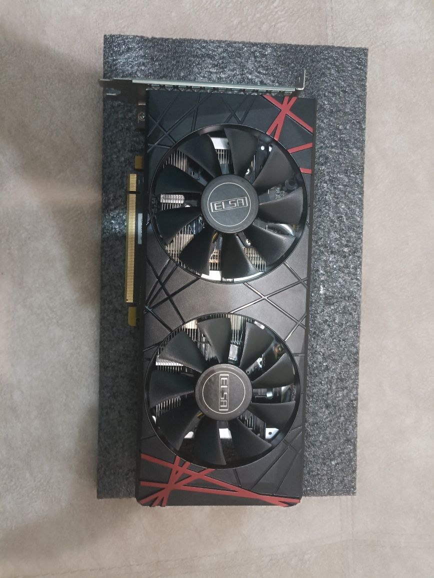 rx 580 8gb 2048sp