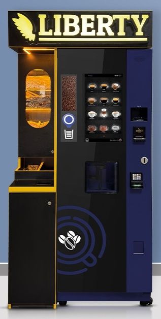 Зверніть Вашу увагу, Jetinno, НОВА кав'ярня самообслуговування