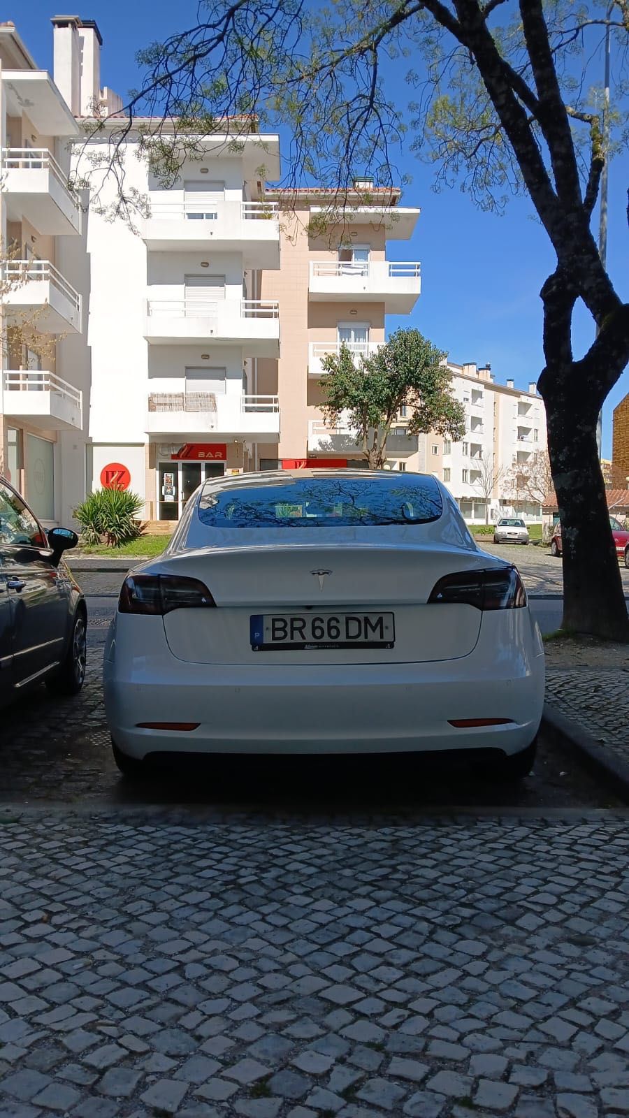 Tesla Model 3 Financiado