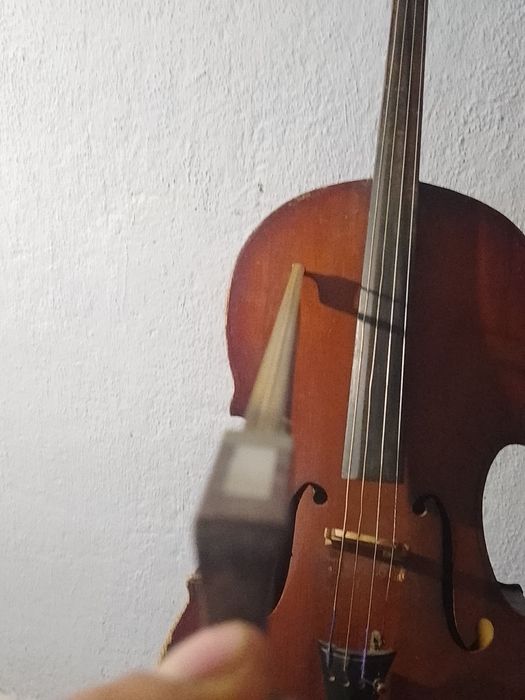 Віолончель 3/4 в хорошем состоянии