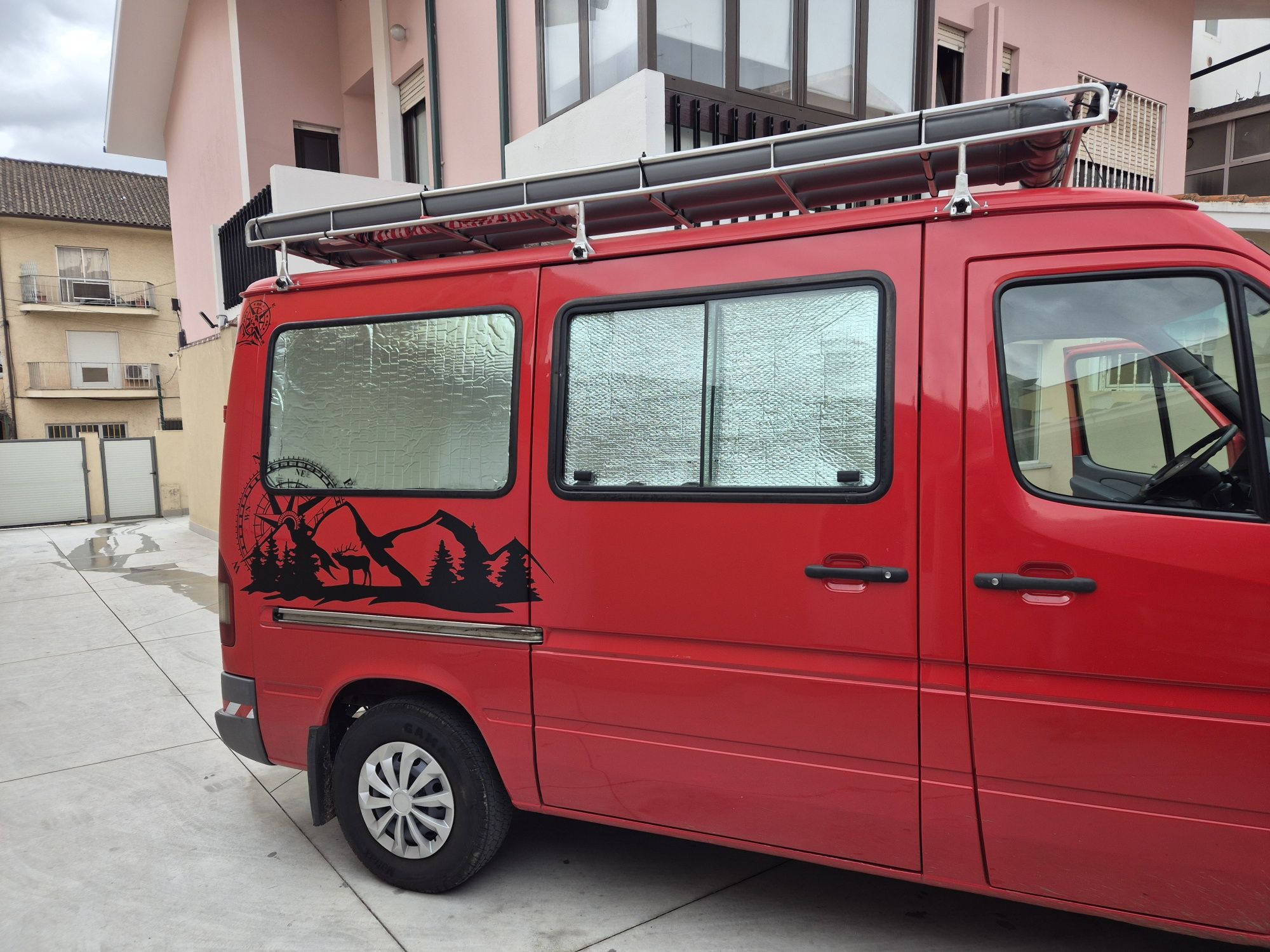 Mercedes Sprinter 213