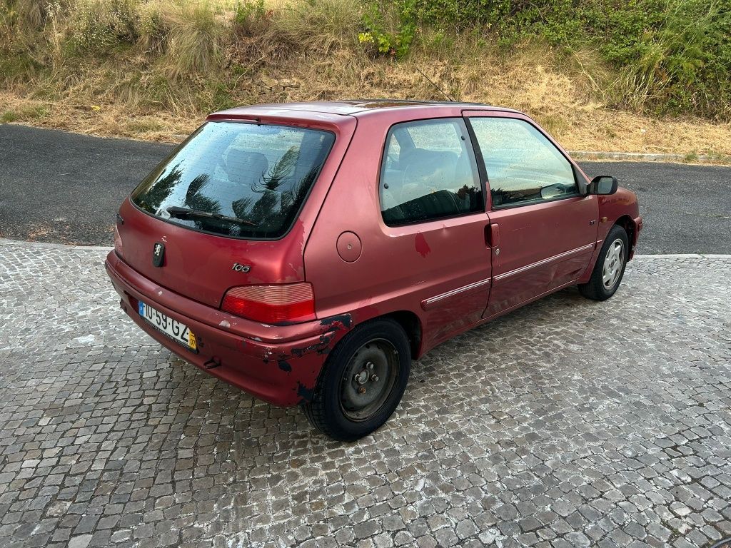 Pegeout 106  GPL