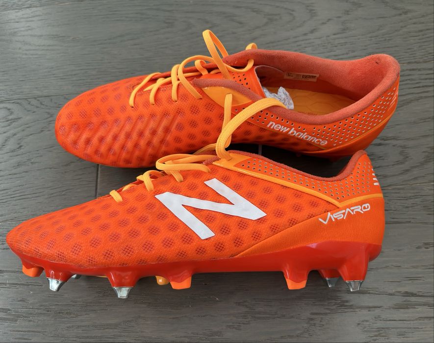 Продам бутси New Balance Visaro Pro FG