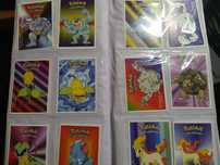 Dunkin boomer Pokemon 1999 x 150 stickers