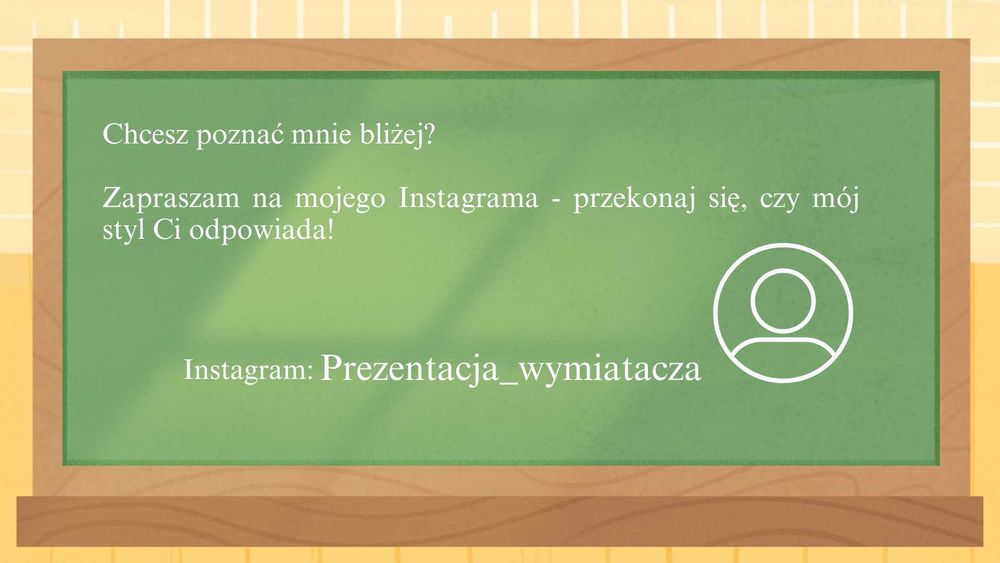 Prezentacje dla Uczniów i Studentów – TANIO, SZYBKO, SKUTECZNIE!