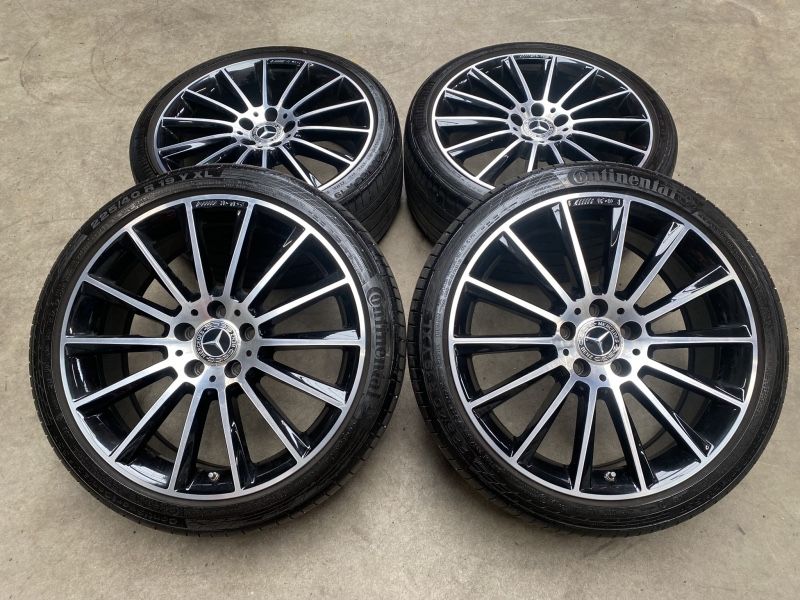 Диск 5х112 Різноширокі Mercedes-Benz AMG Audi Volkswagen