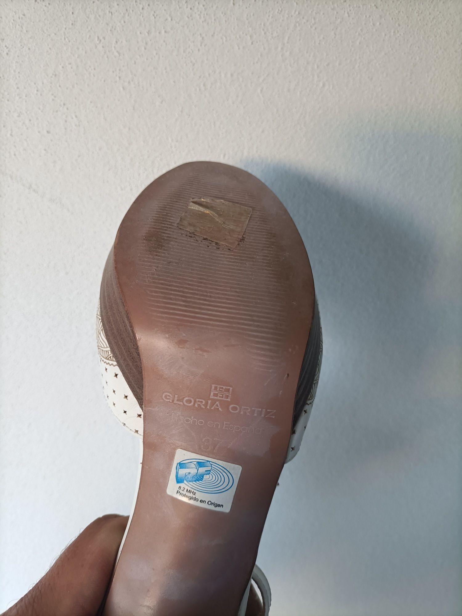 Vendo sapatos de cerimónia