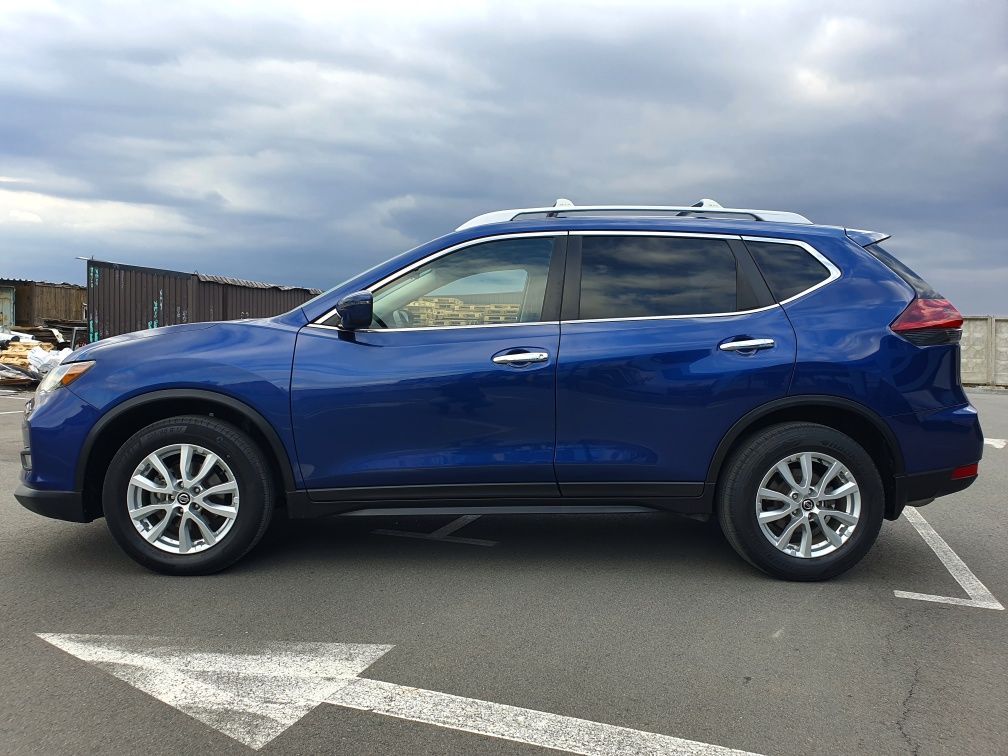 Nissan Rogue Special Edition 2019