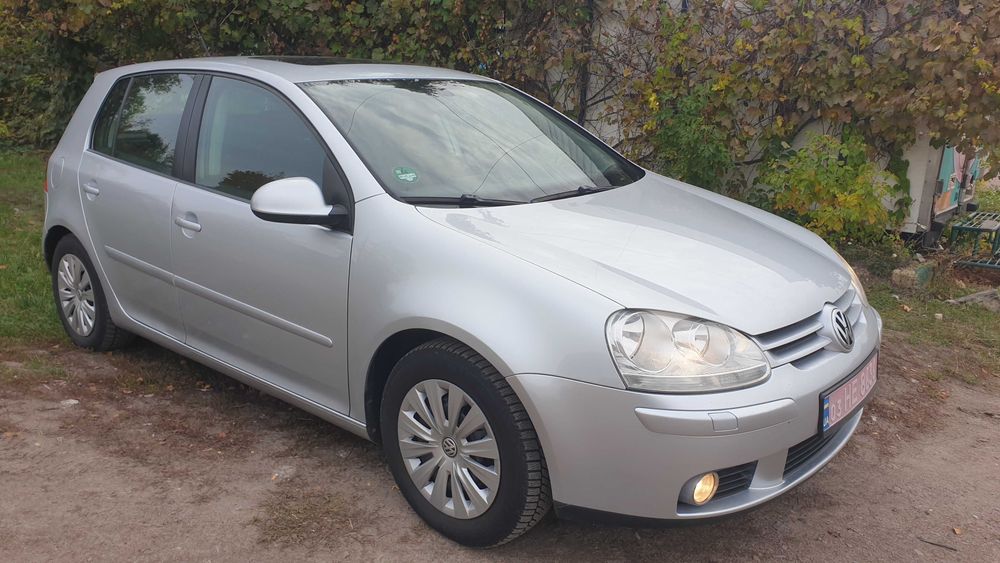 Volkswagen golf 1.6 MPI