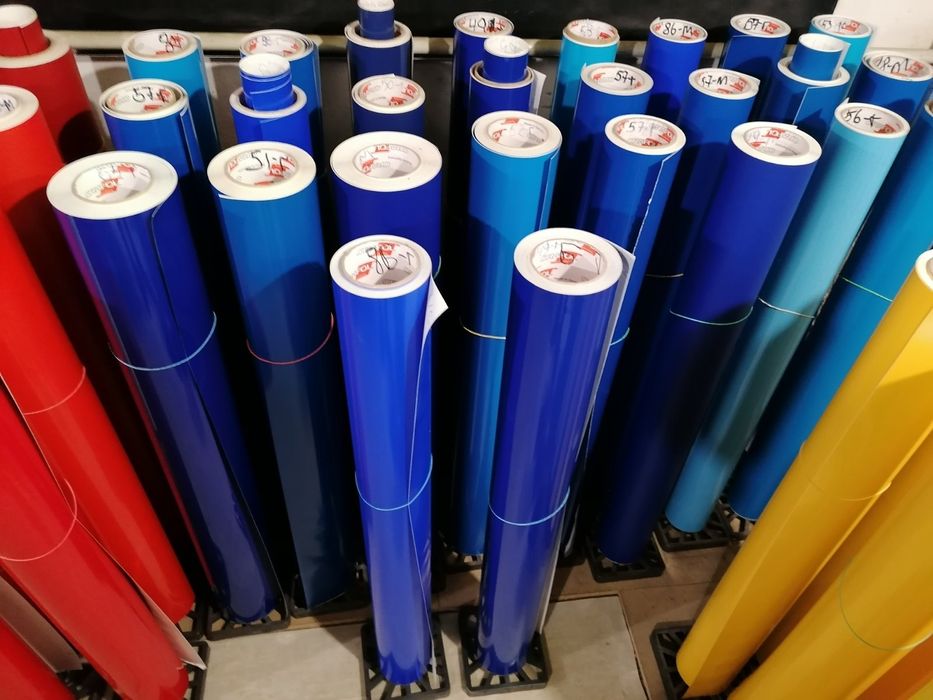 Пленка самоклейка Оракал. НЕ КИТАЙ. По м2