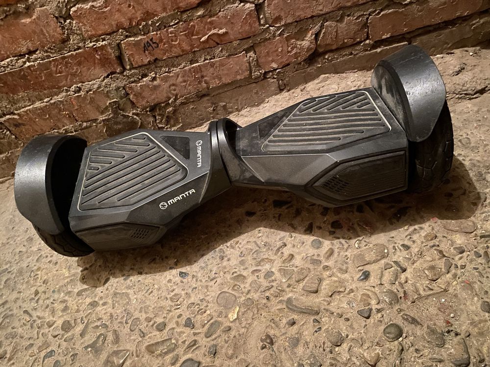 Hoverboard  manta