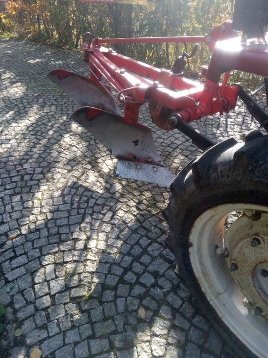 Usługi mini traktorkiem orania działek koszenie traw  glebogryzarka