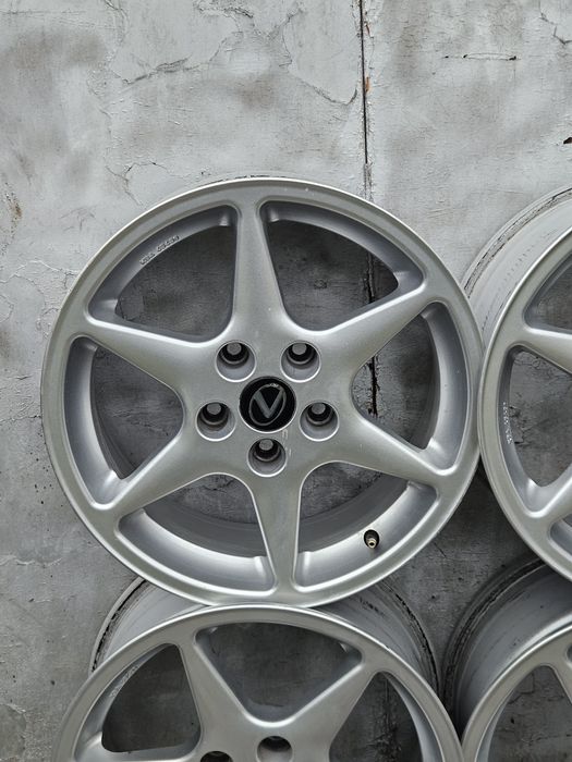 Диски 5×114,3 титани R16 5×114,3 диски Renault Mazda Toyota Kia r16