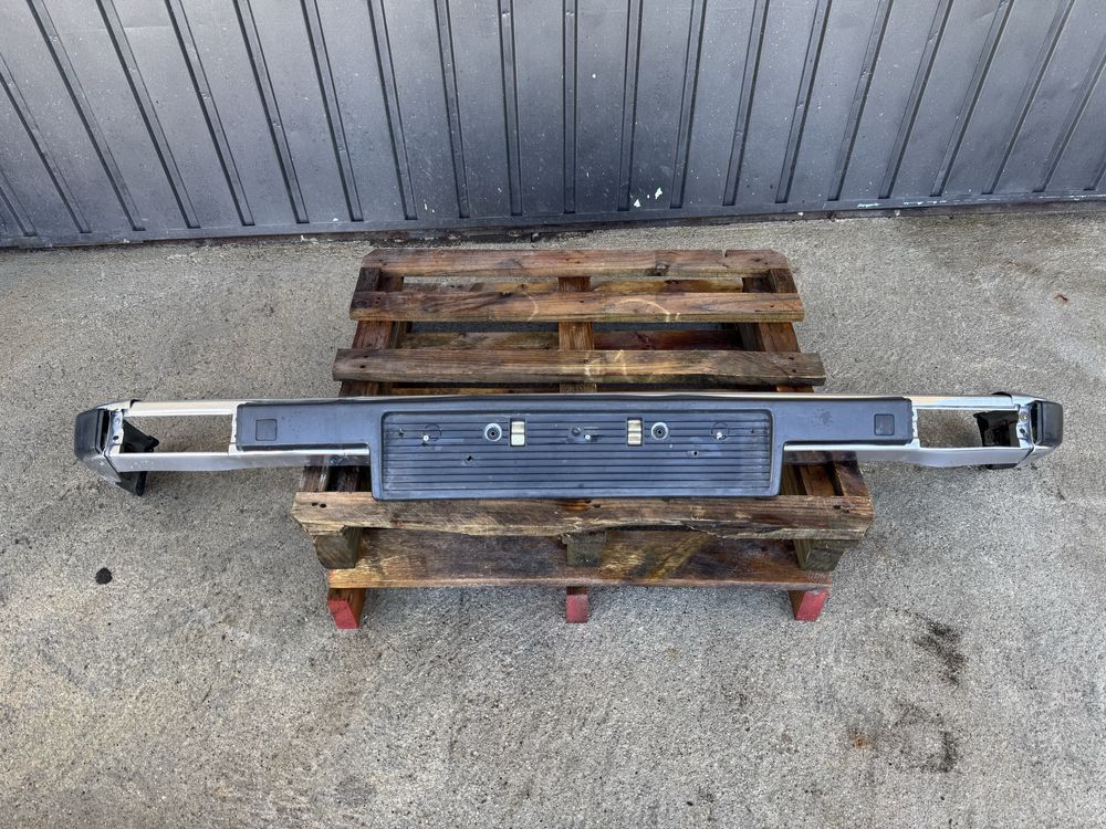 Para-choques Bmw E30 Fase 1