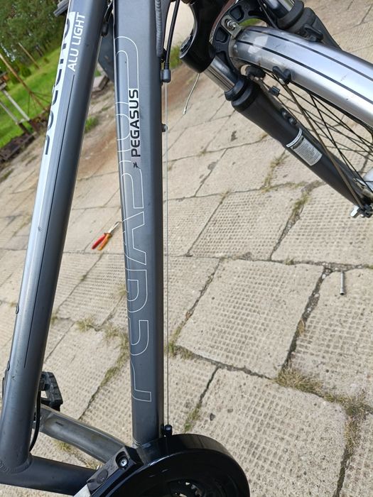 Rower Pegasus  solero stan bdb