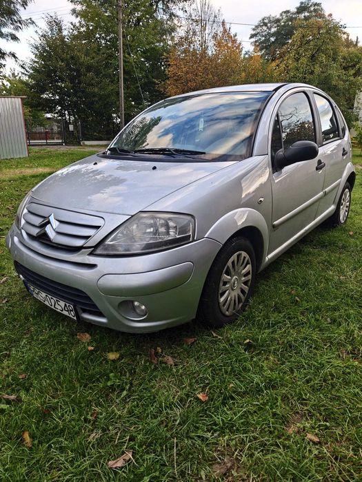 Citroen C3 FURIO 1.4 2007