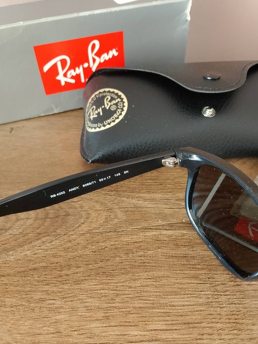 Ray-Ban Andy okulary przeciwsłoneczne