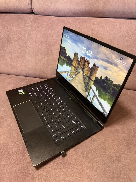 Laptop MSI GS65 16gb ram