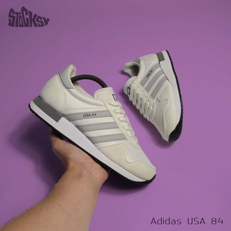 Кроссовки Adidas USA 84