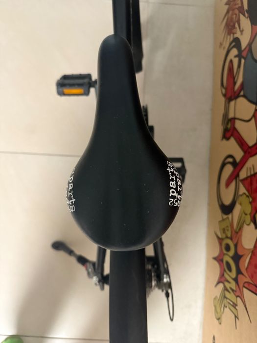 Lekki rower Kubikes 20 L MTB