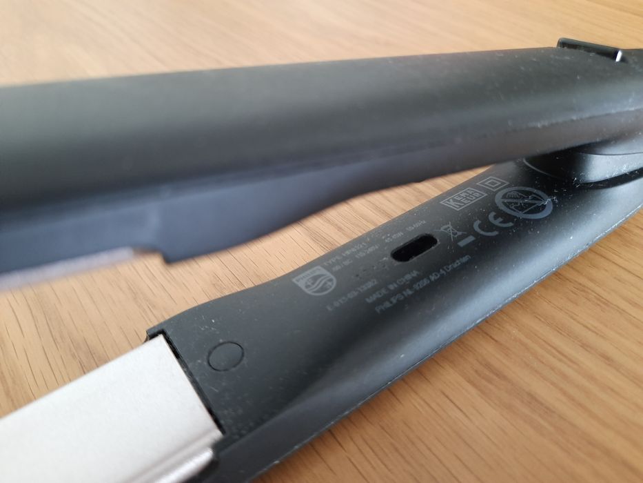 Alisador Philips HP8321